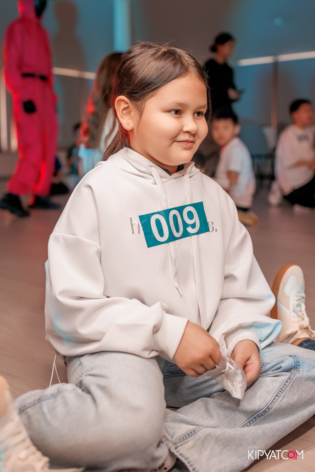 КВЕСТ-ШОУ ALAROVICH ИГРА В КАЛЬМАРА. КИПЯТКОМ АЛМАТЫ!