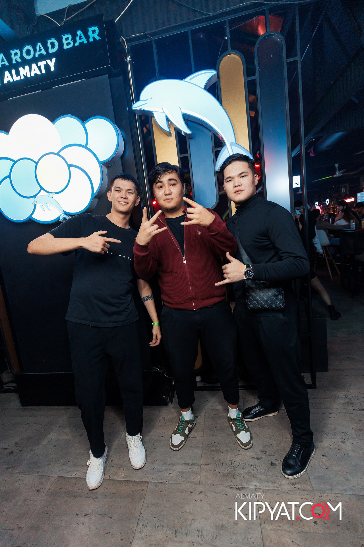 BANGLAROAD BAR SPECIAL GUEST: ASIK. КИПЯТКОМ АЛМАТЫ!