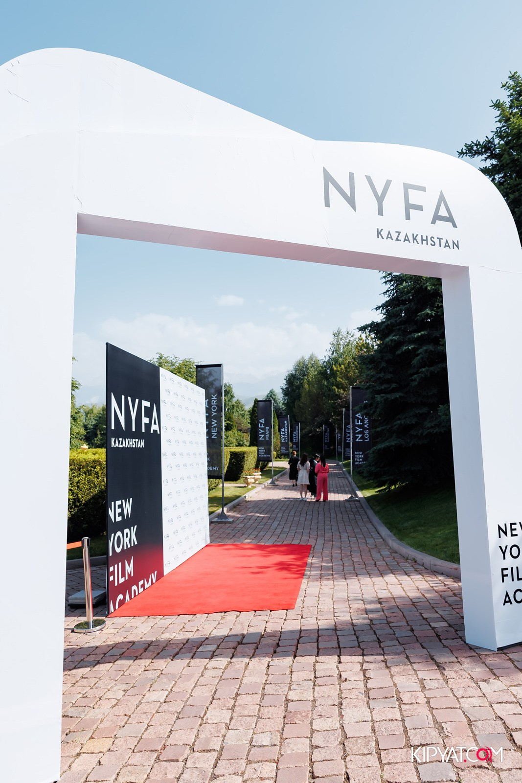 NEW YORK FILM ACADEMY. КИПЯТКОМ АЛМАТЫ!