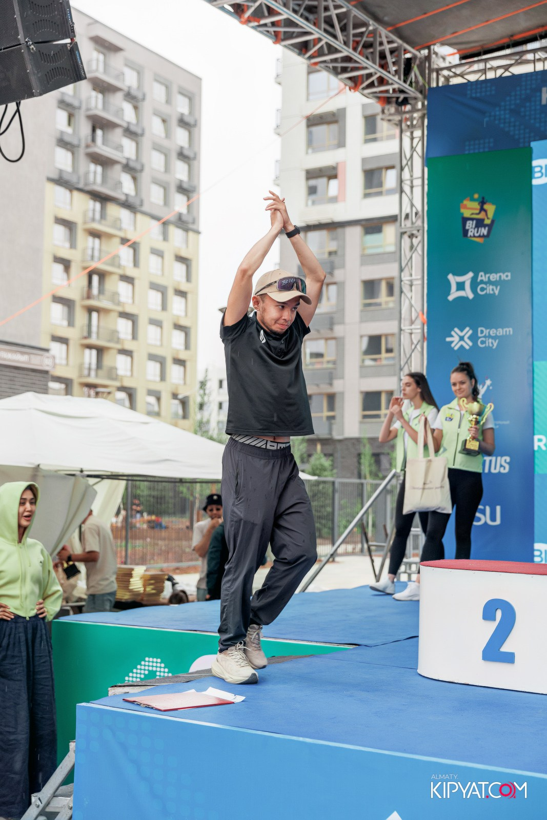 BI RUN 2025. КИПЯТКОМ АЛМАТЫ!