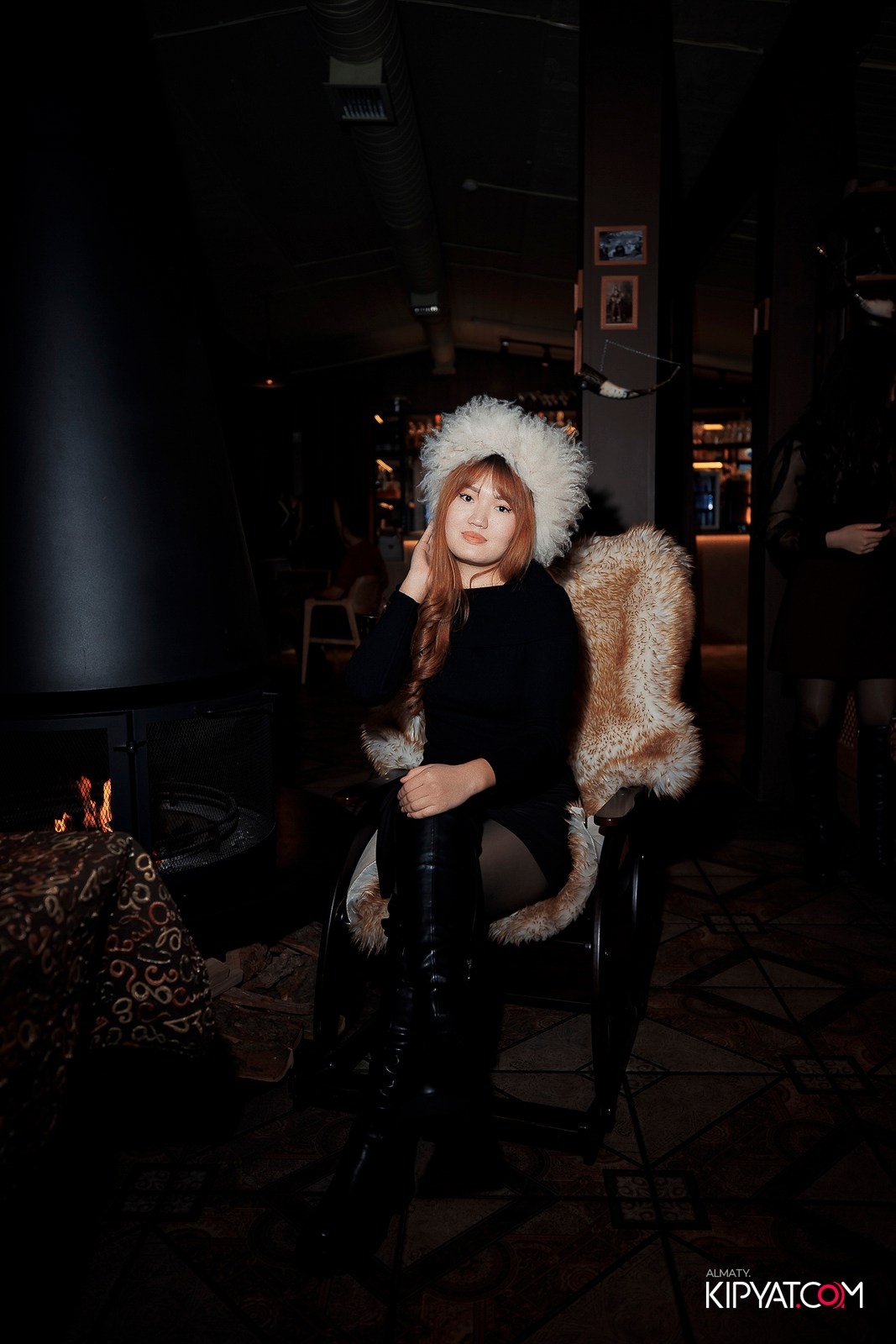 РЕСТОРАН МЦХЕТА. КИПЯТКОМ АЛМАТЫ!