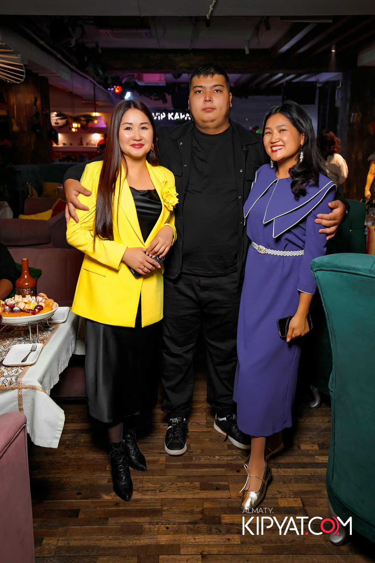 ВАХТАНГУРИ. КИПЯТКОМ АЛМАТЫ!