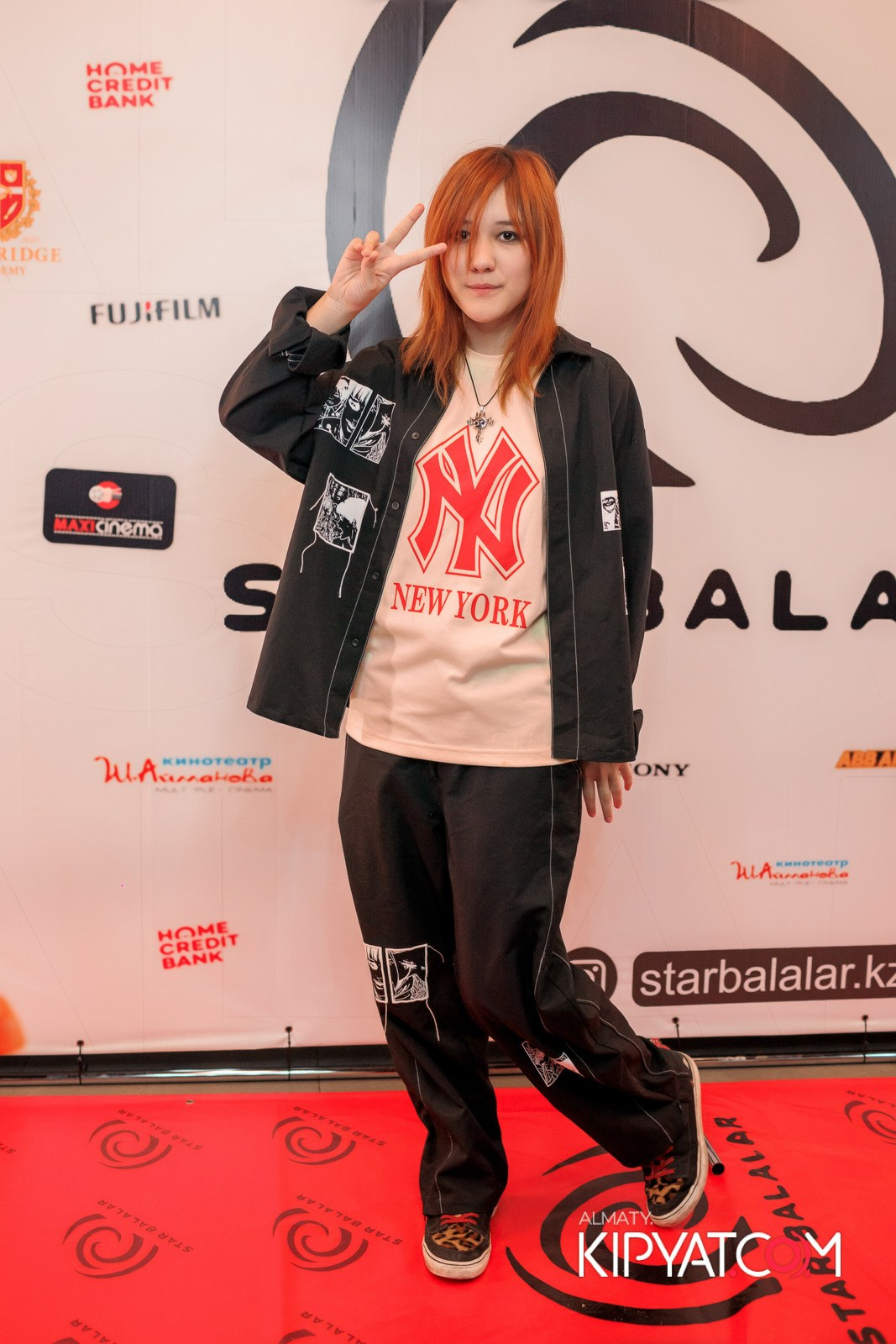 ПРЕЗЕНТАЦИЯ 9 ГРУППЫ КИНОПРОЕКТА «STARBALALAR». КИПЯТКОМ АЛМАТЫ!