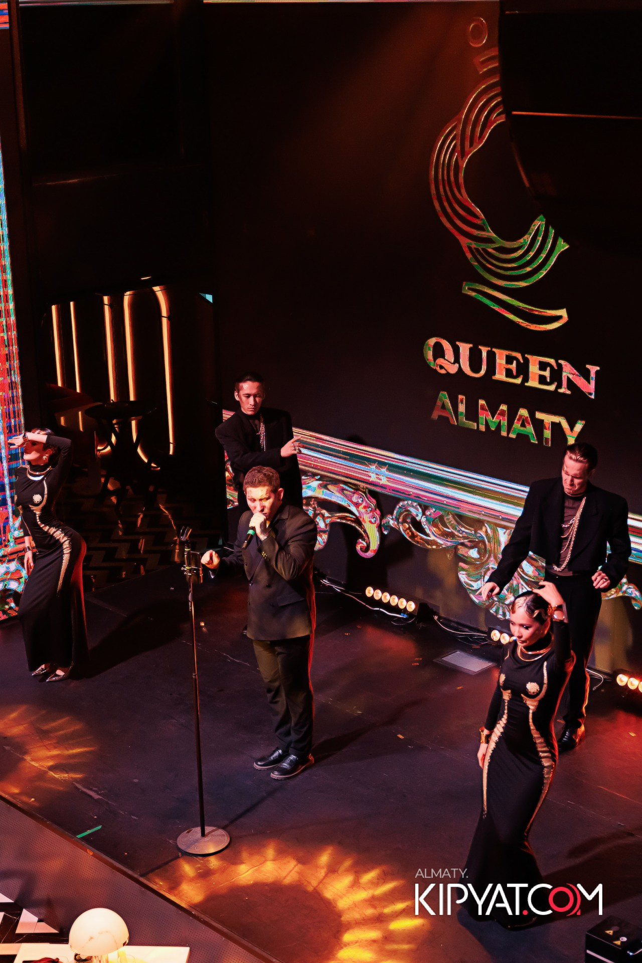 QUEEN. КИПЯТКОМ АЛМАТЫ!