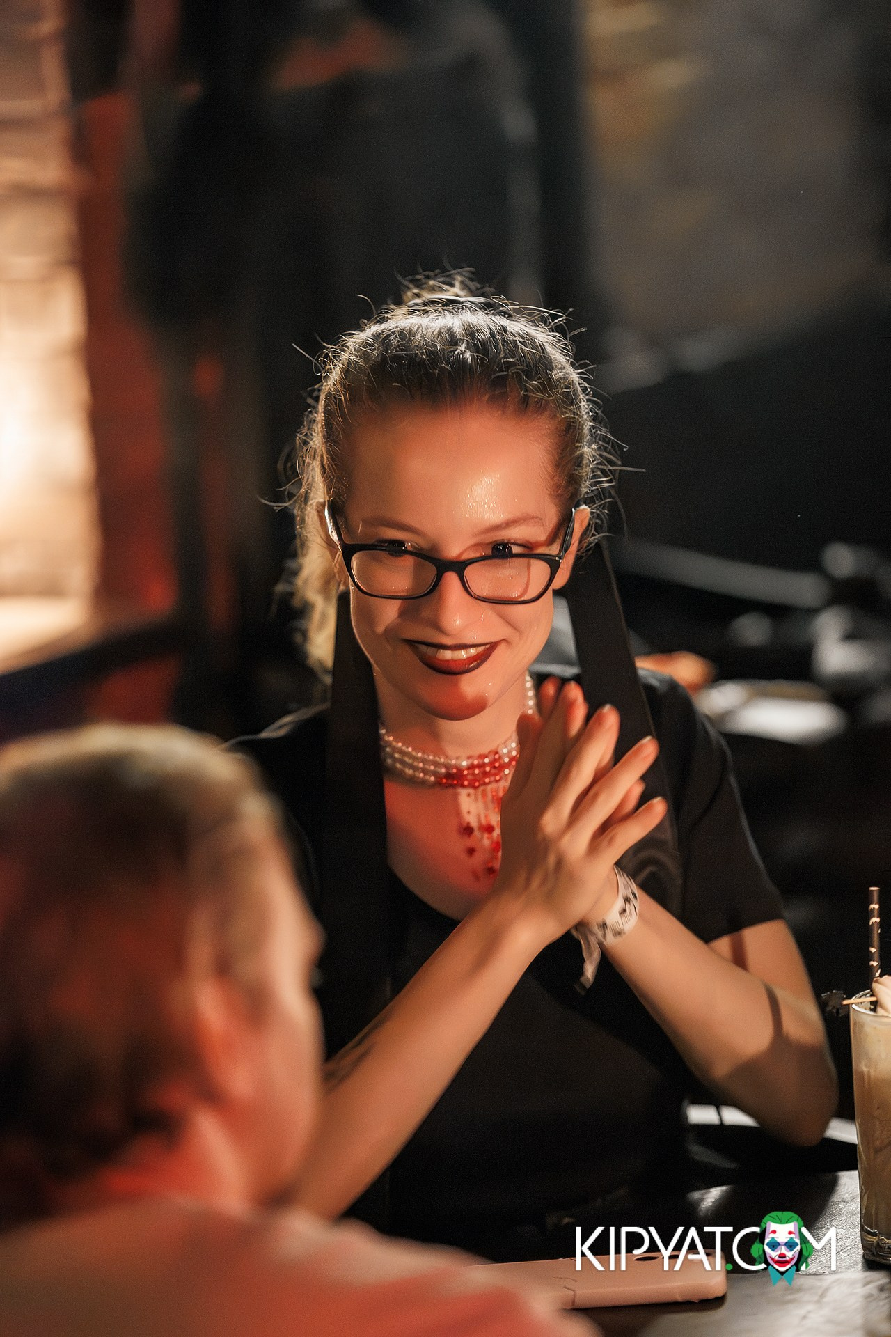 QUEEN OF THE DARKNESS. КИПЯТКОМ АЛМАТЫ!