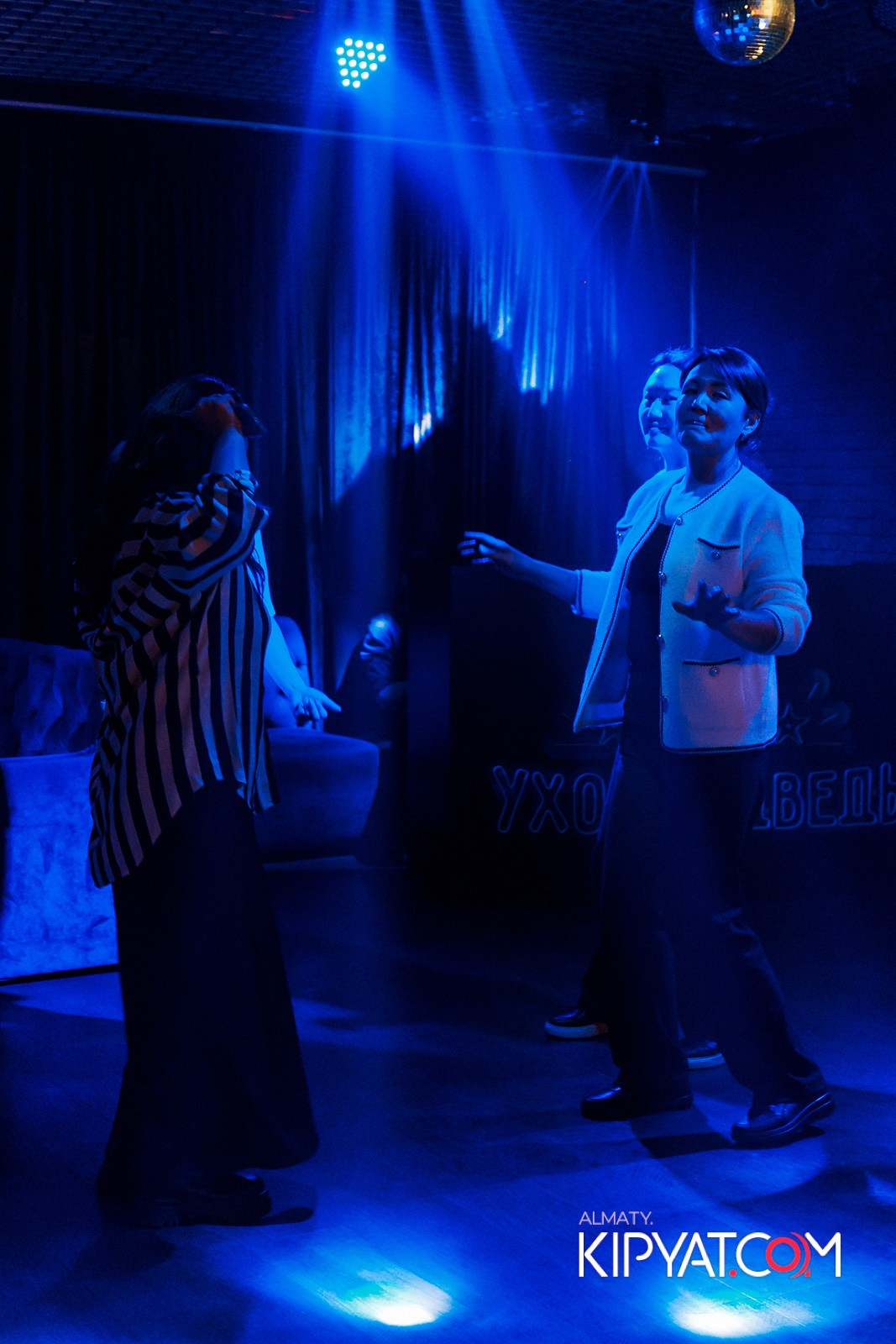 УХО И МЕДВЕДЬ НА САИНА. КИПЯТКОМ АЛМАТЫ!