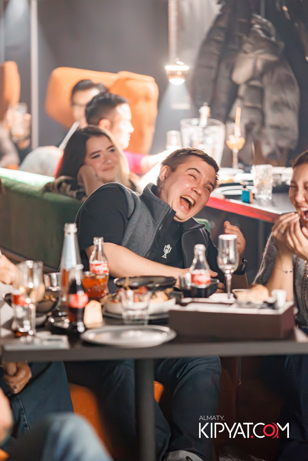 STAND UP КОНЦЕРТ АЛЕКСАНДРА МЕРКУЛЬ. КИПЯТКОМ АЛМАТЫ!