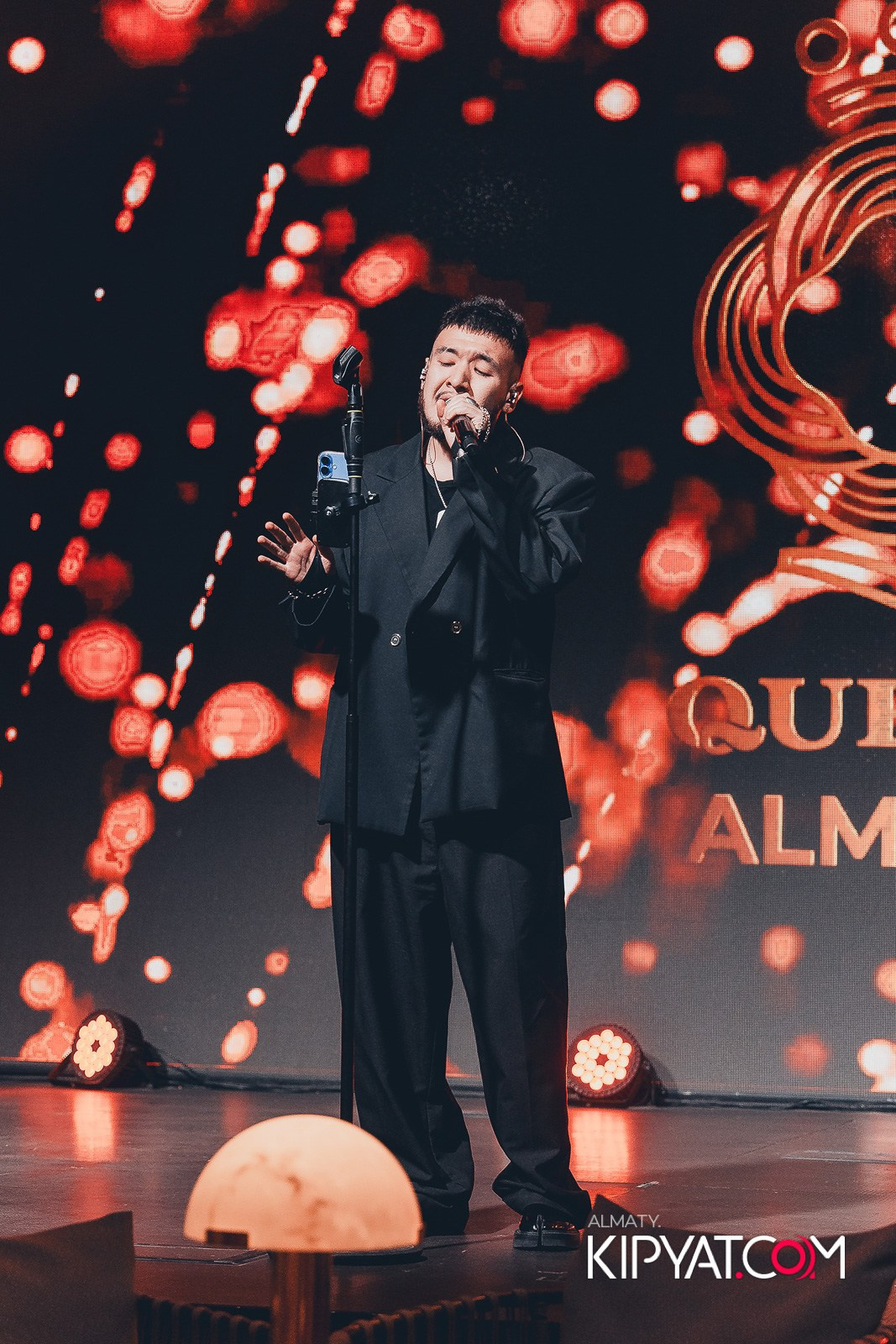 QUEEN. КИПЯТКОМ АЛМАТЫ!