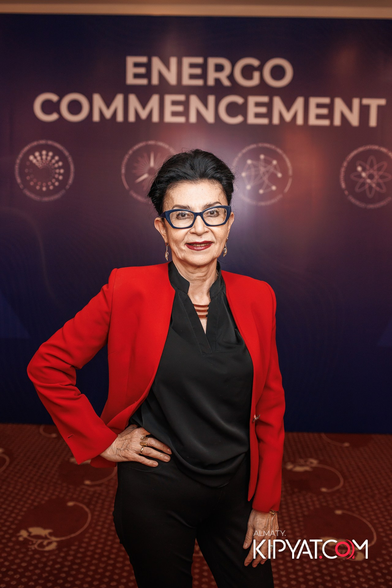 ENERGO UNIVERSITY. КИПЯТКОМ АЛМАТЫ!