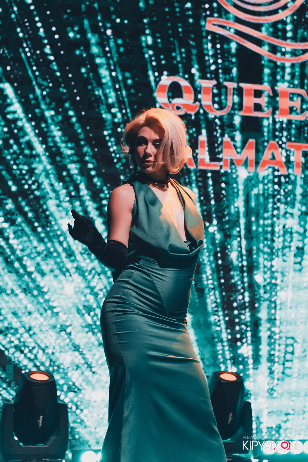 QUEEN. КИПЯТКОМ АЛМАТЫ!