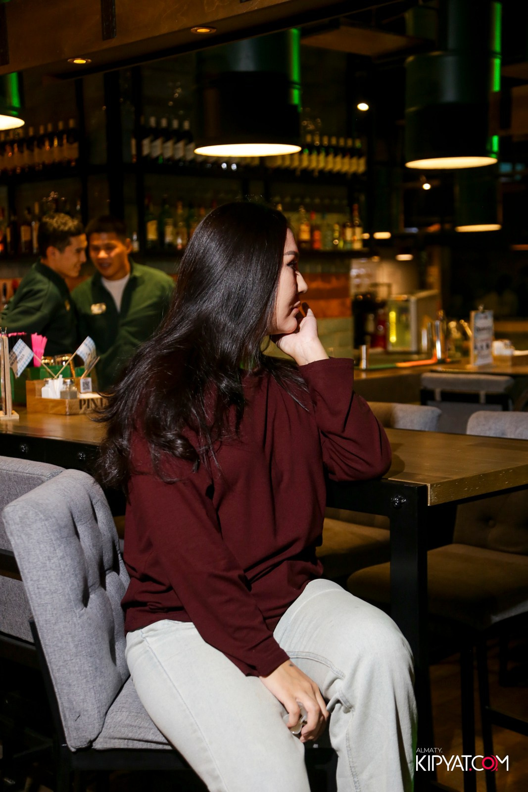 OKTOBERFEST — ПИНТА APORT MALL. КИПЯТКОМ АЛМАТЫ!