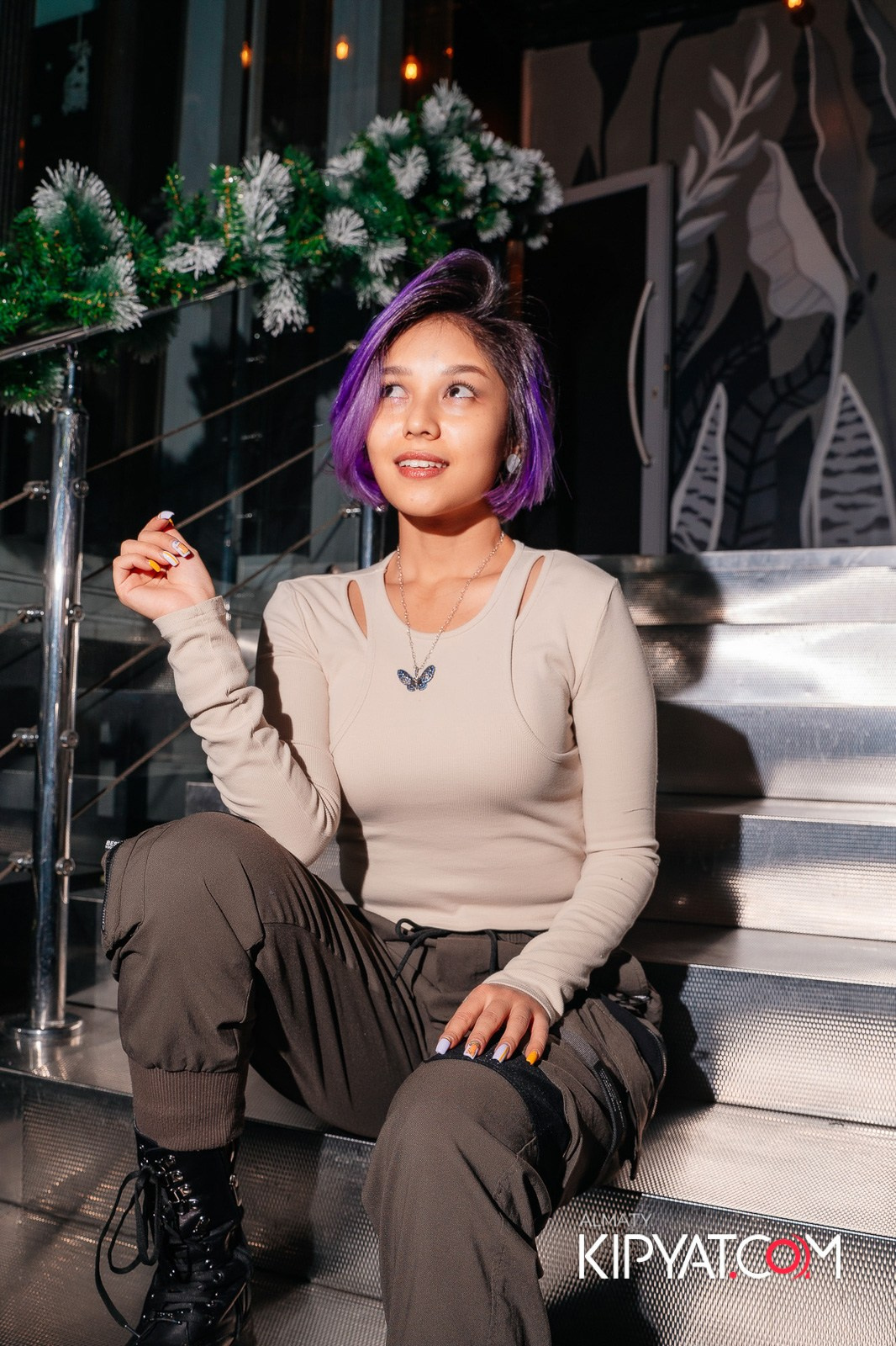 ДОРОГАЯ, Я НЕ ПИЛ. КИПЯТКОМ АЛМАТЫ!