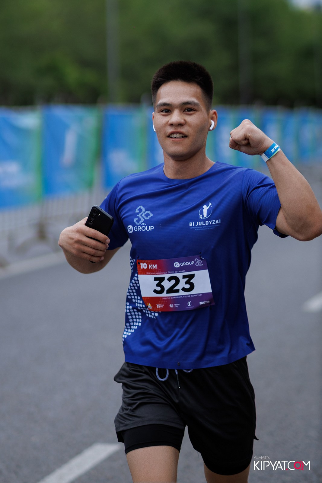 BI RUN 2025. КИПЯТКОМ АЛМАТЫ!