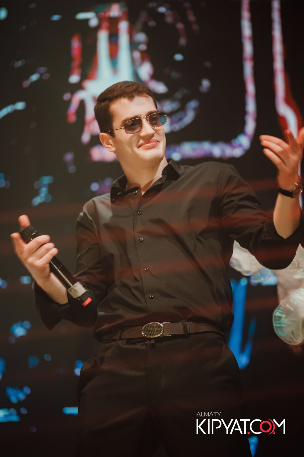 SANTA BARBARA — МЮЗИКЛ ДЖУЛИЯ. КИПЯТКОМ АЛМАТЫ!