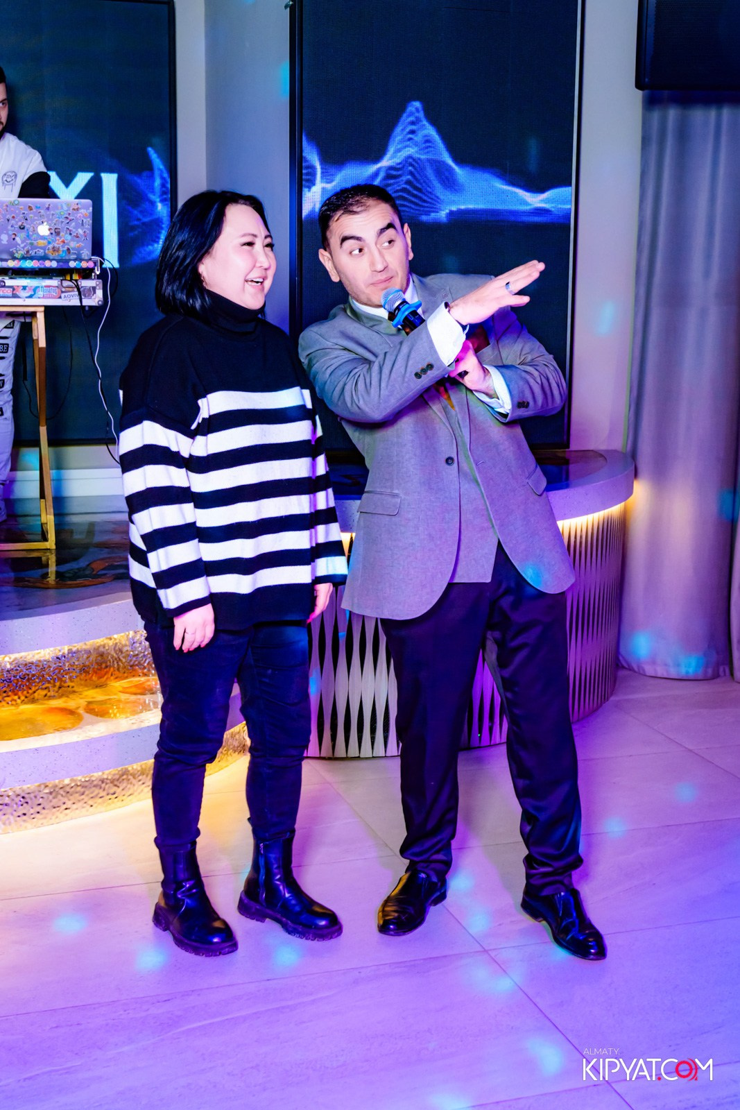 ПЯТНИЦА В FORT VERNYI. КИПЯТКОМ АЛМАТЫ!