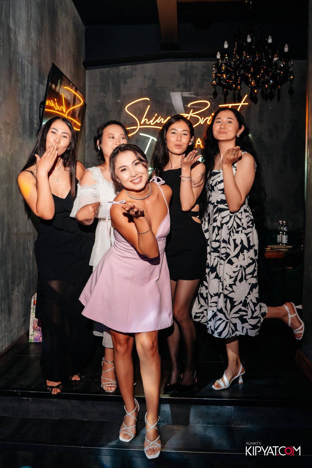 ДОРОГАЯ, Я НЕ ПИЛ. КИПЯТКОМ АЛМАТЫ!