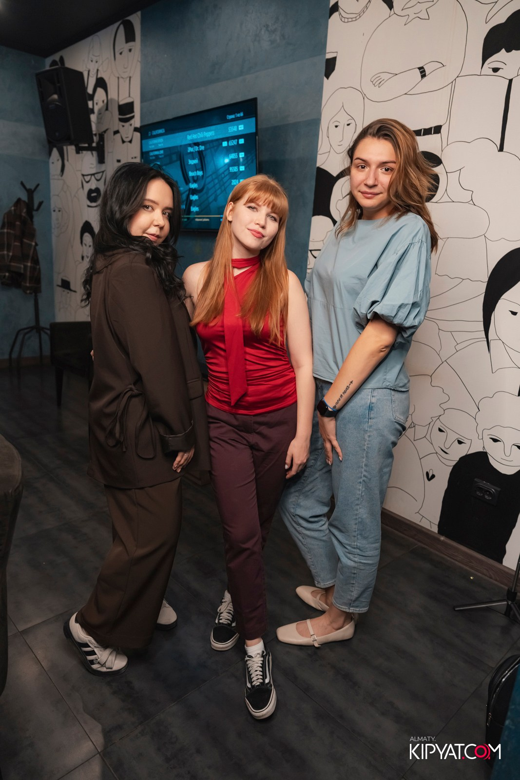 ДОРОГАЯ, Я НЕ ПИЛ. КИПЯТКОМ АЛМАТЫ!