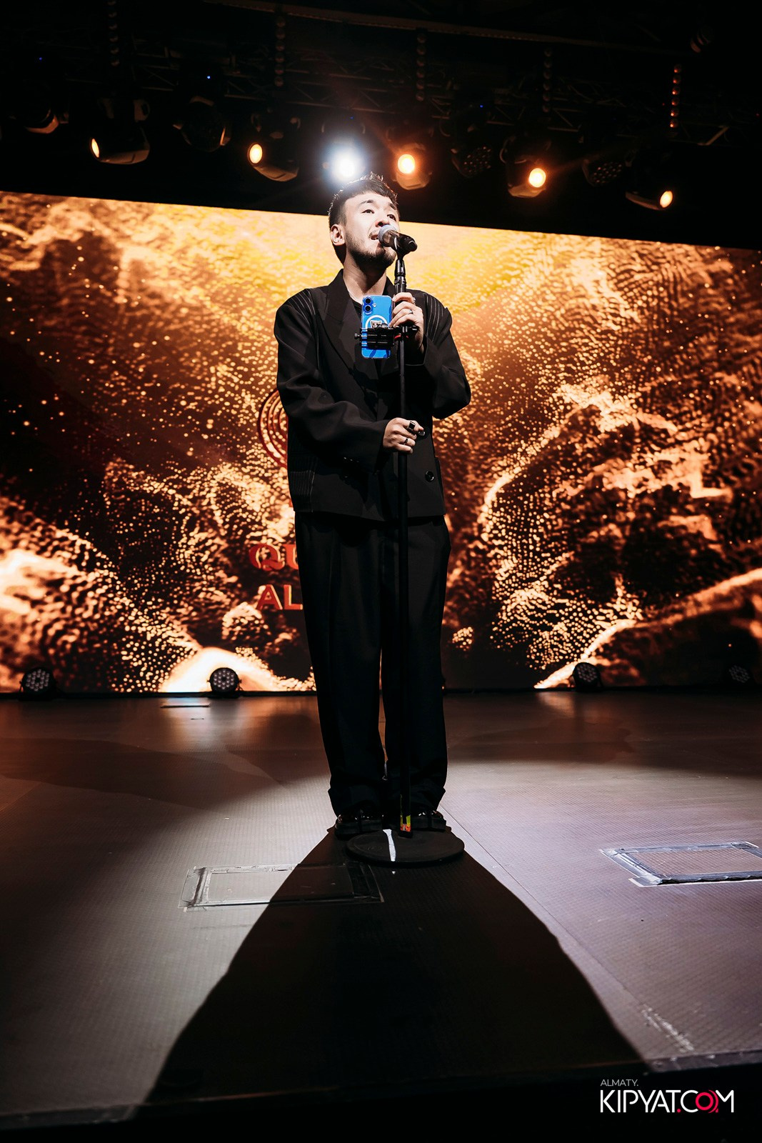 QUEEN. КИПЯТКОМ АЛМАТЫ!