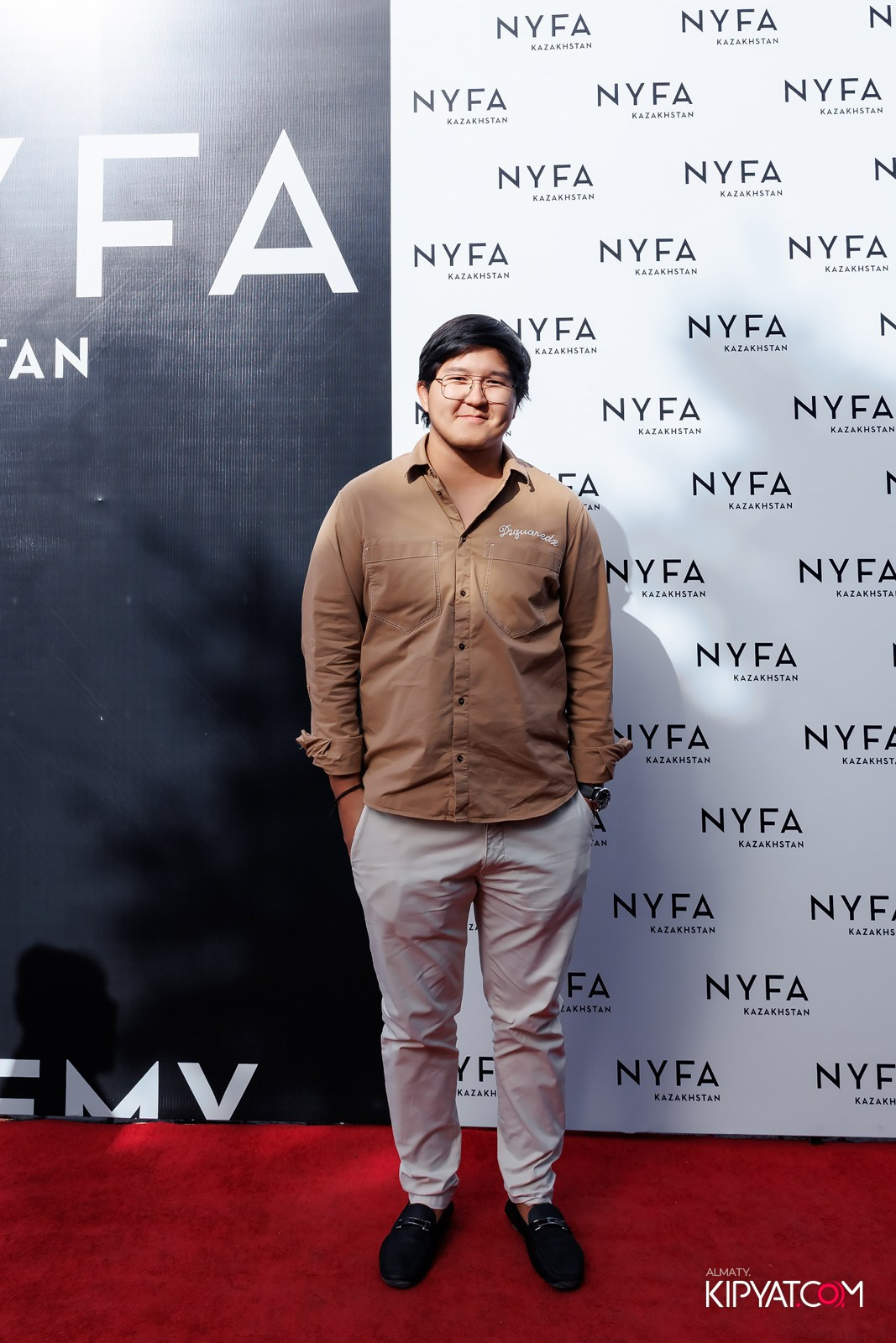 NEW YORK FILM ACADEMY. КИПЯТКОМ АЛМАТЫ!