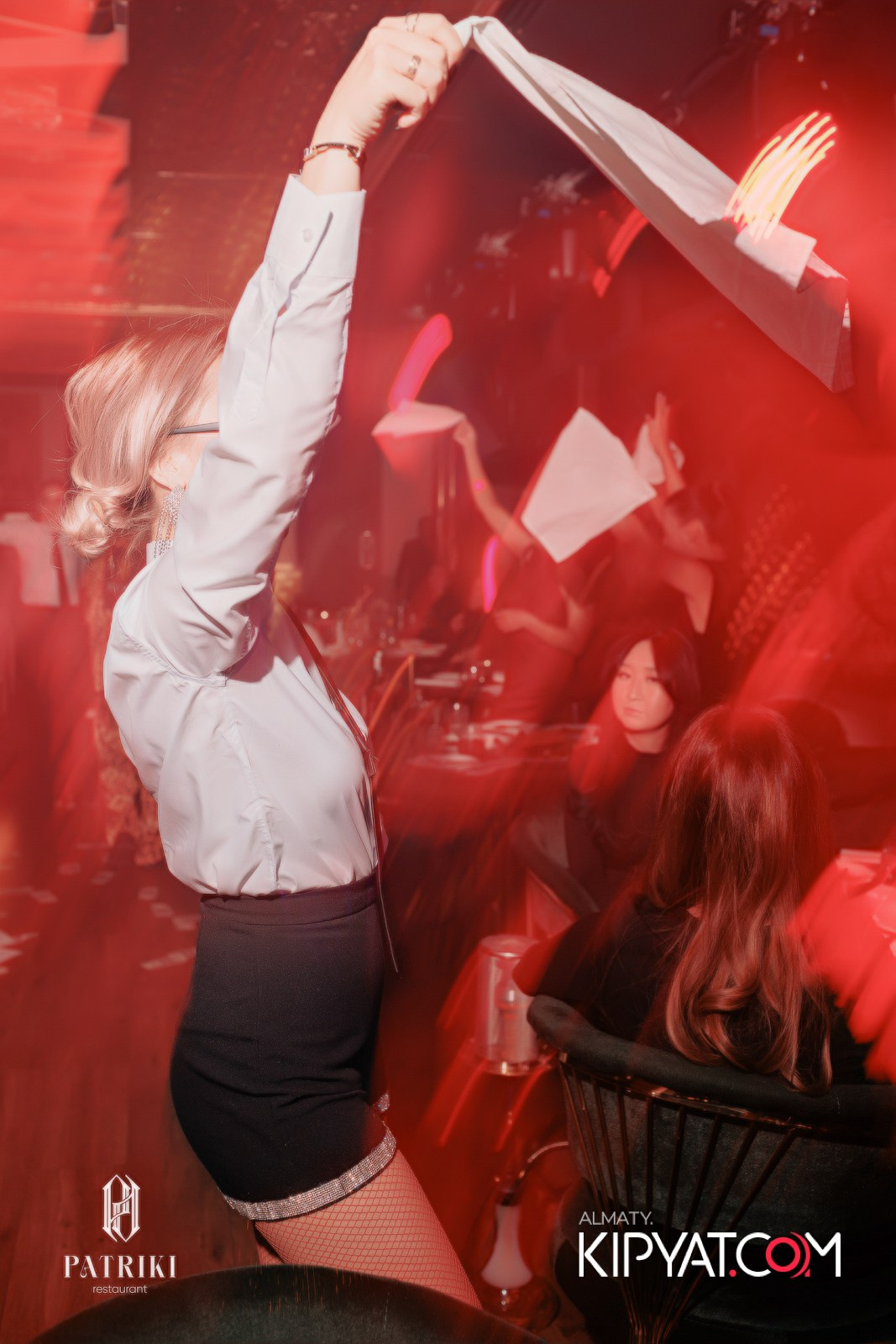 PATRIKI RESTAURANT. КИПЯТКОМ АЛМАТЫ!