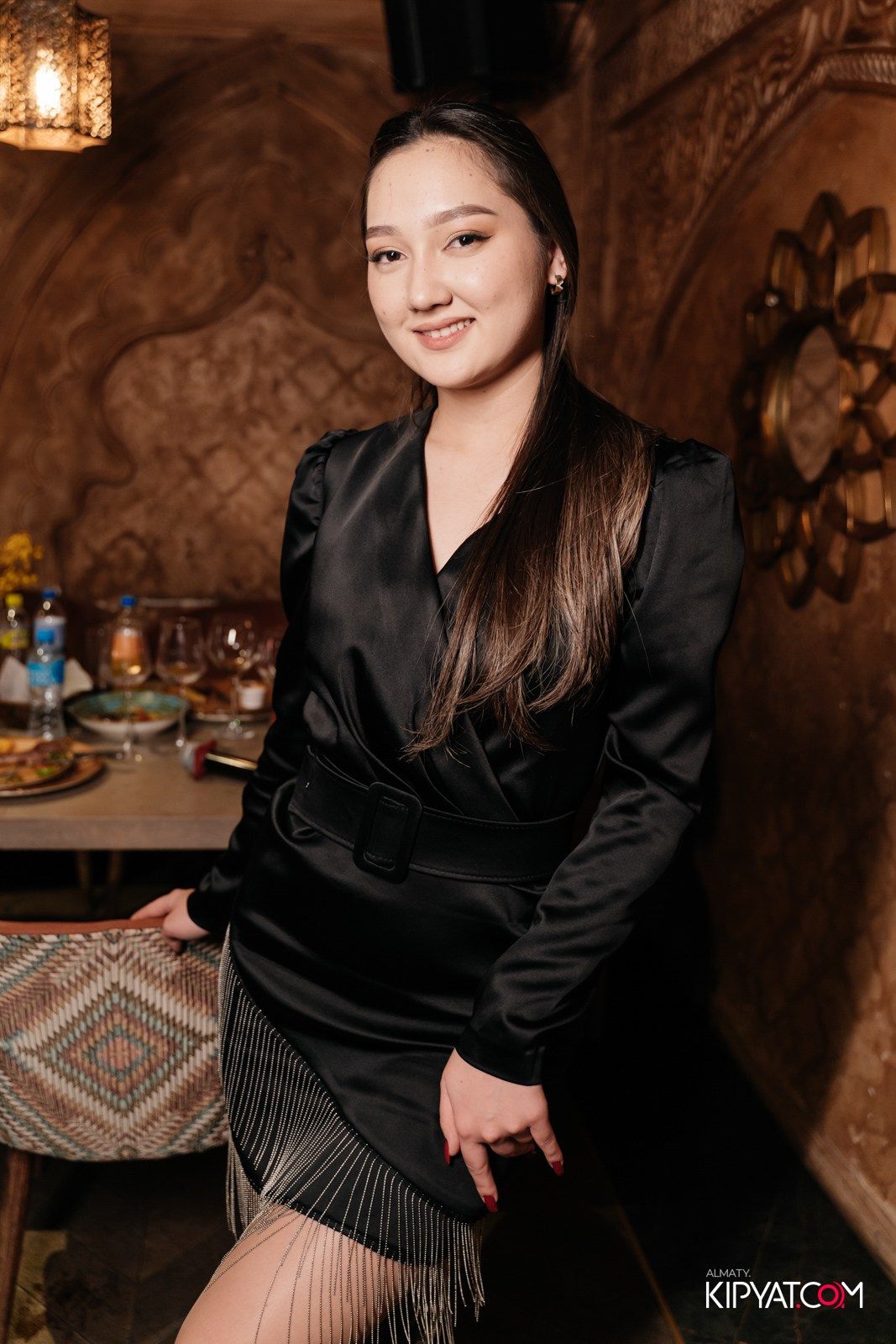 SPACE LOUNGE BAR. КИПЯТКОМ АЛМАТЫ!