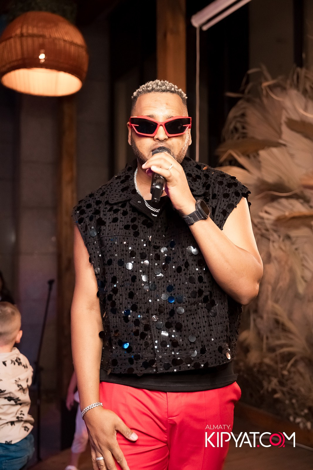 MILDOM TERRACE. КИПЯТКОМ АЛМАТЫ!