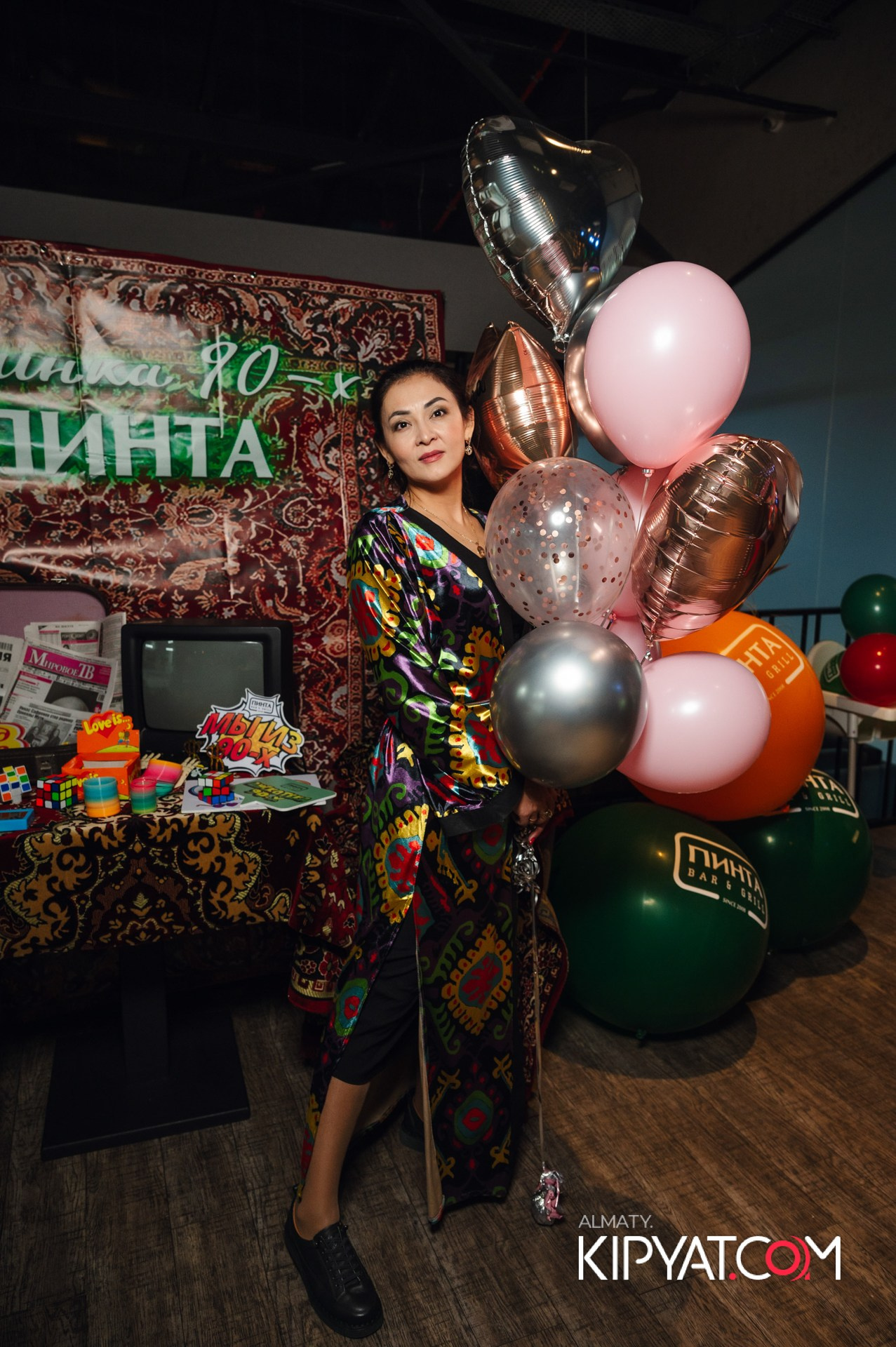 Пинта Нурлы-Тау. КИПЯТКОМ АЛМАТЫ!