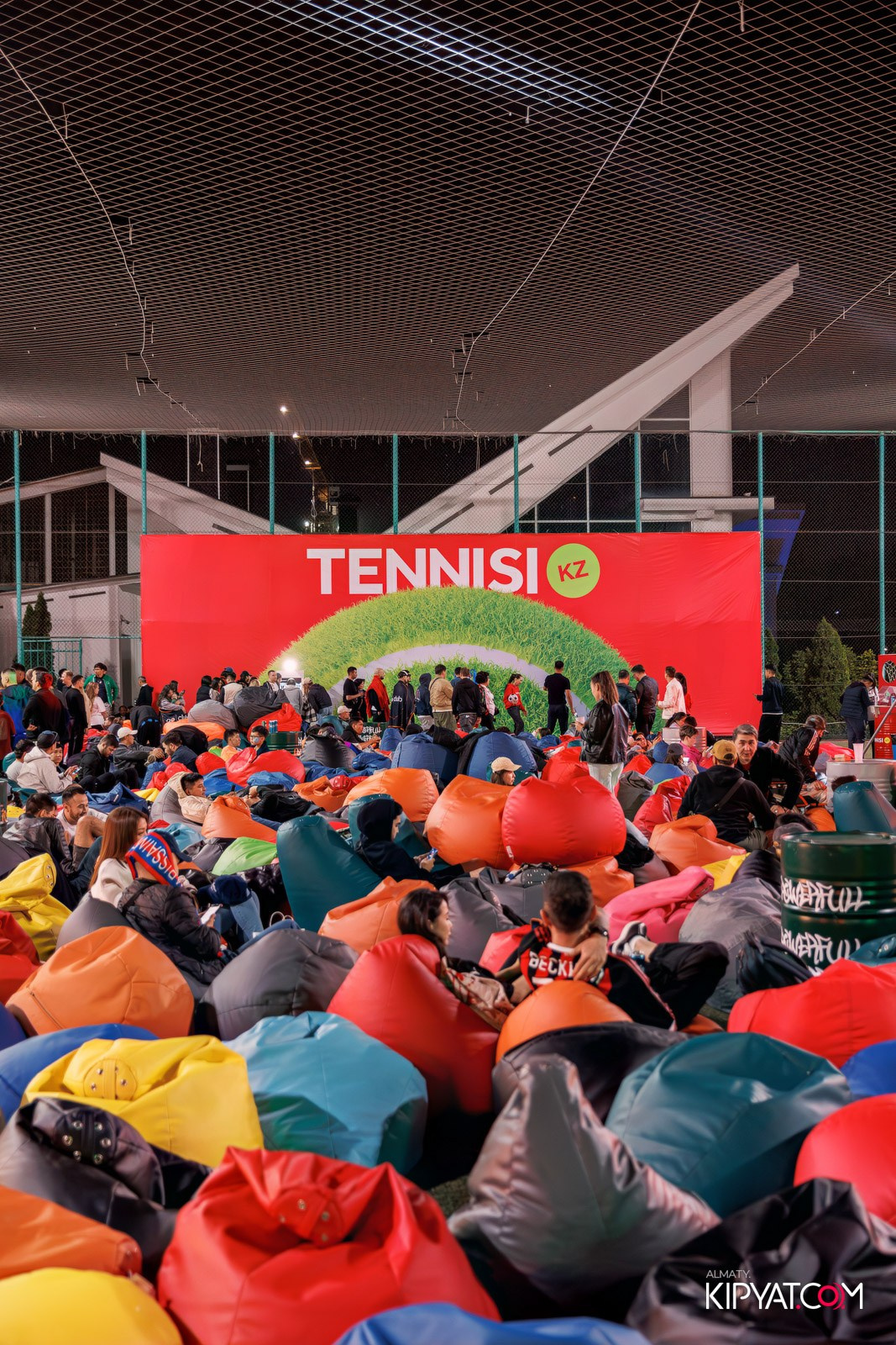 ФУТБОЛЬНЫЙ ФЕСТИВАЛЬ В VELVET SPORT VILLA. КИПЯТКОМ АЛМАТЫ!