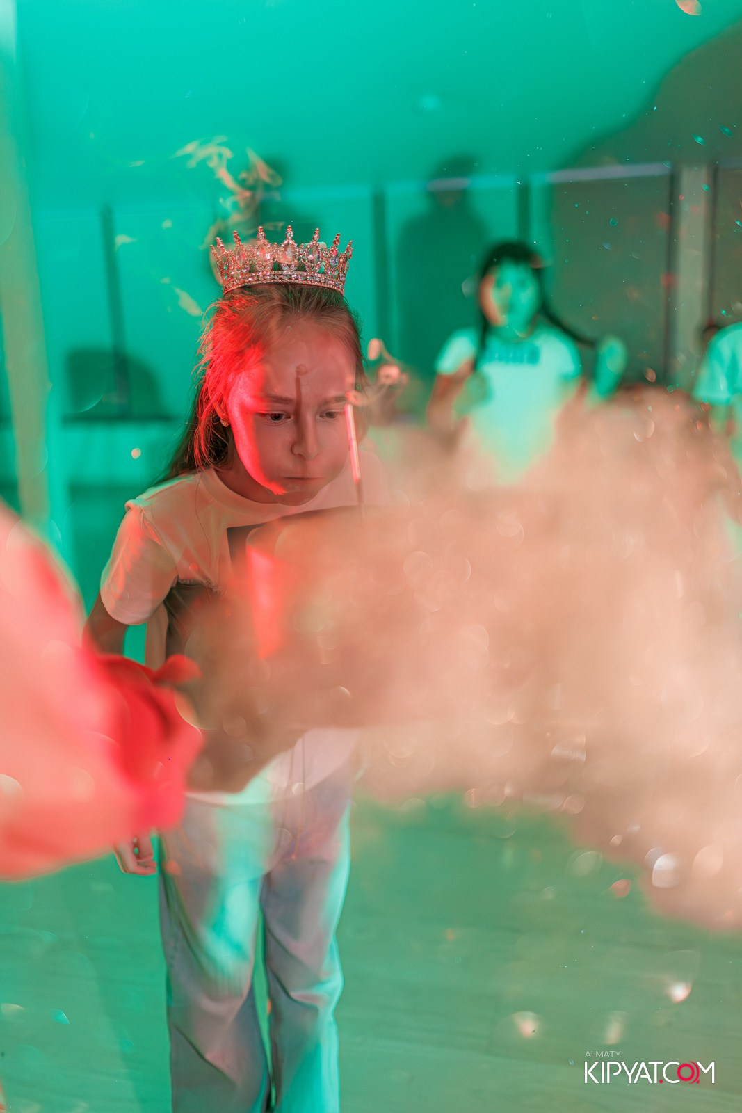 КВЕСТ-ШОУ ALAROVICH ИГРА В КАЛЬМАРА. КИПЯТКОМ АЛМАТЫ!