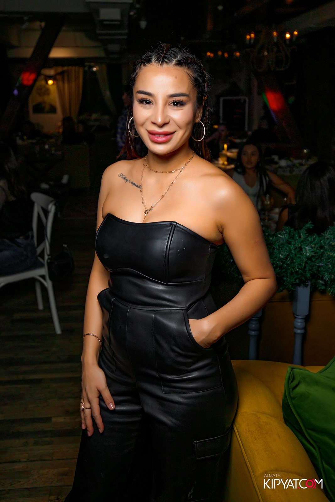 ВАХТАНГУРИ. КИПЯТКОМ АЛМАТЫ!