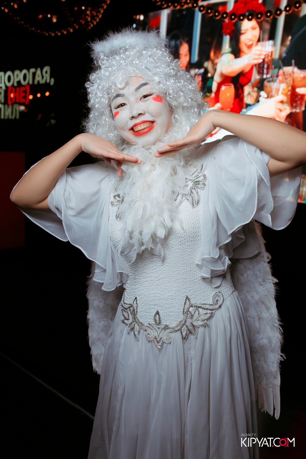 ДОРОГАЯ, Я НЕ ПИЛ. КИПЯТКОМ АЛМАТЫ! Фотосъемка мероприятий в Алматы