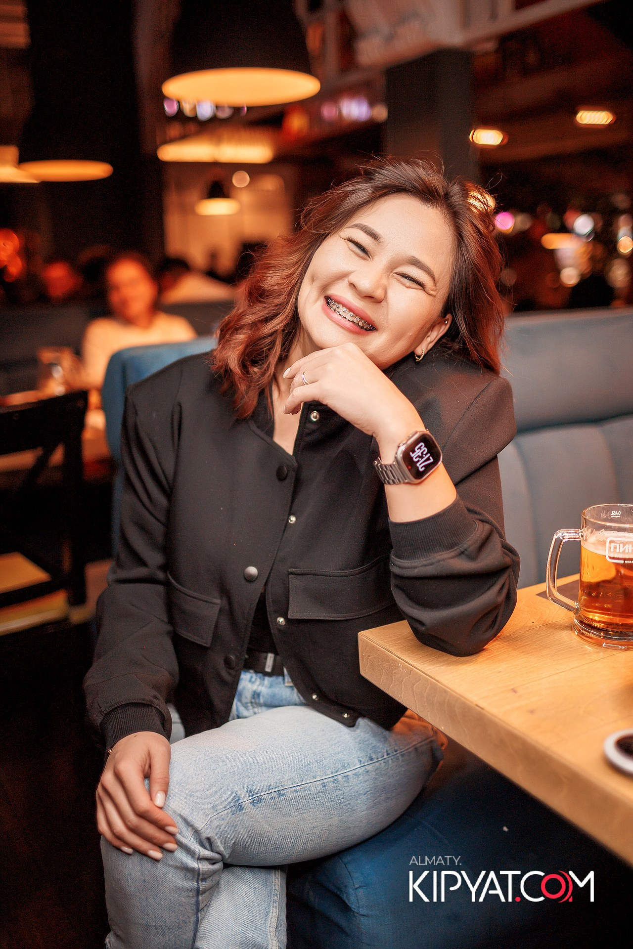 Пинта АDK. КИПЯТКОМ АЛМАТЫ!