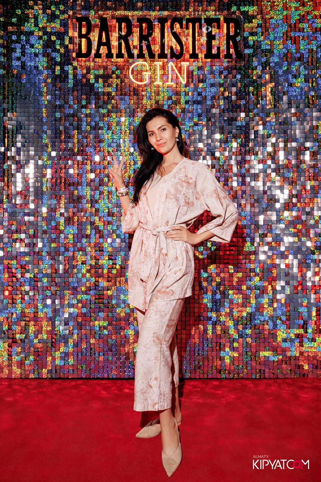 BARRISTER STAFF PARTY. КИПЯТКОМ АЛМАТЫ!