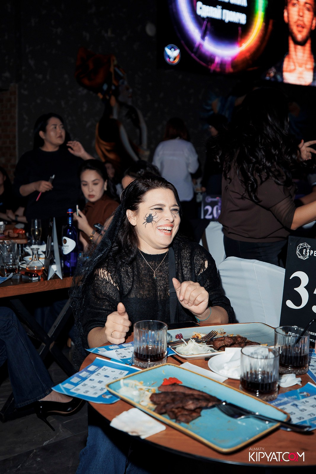 МУЗЫКАЛЬНОЕ ЛОТО В HIT RETRO. КИПЯТКОМ АЛМАТЫ!