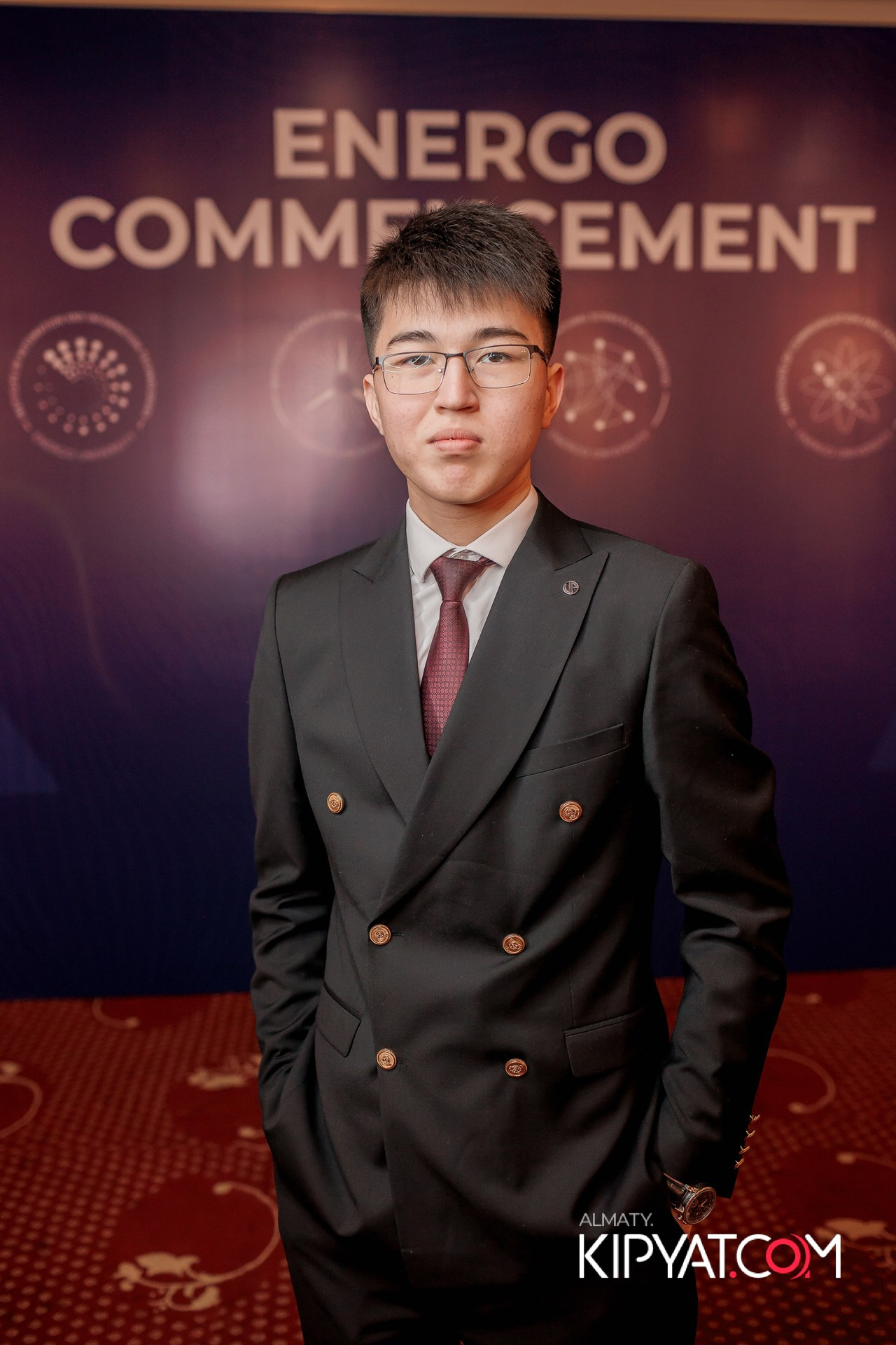 ENERGO UNIVERSITY. КИПЯТКОМ АЛМАТЫ!