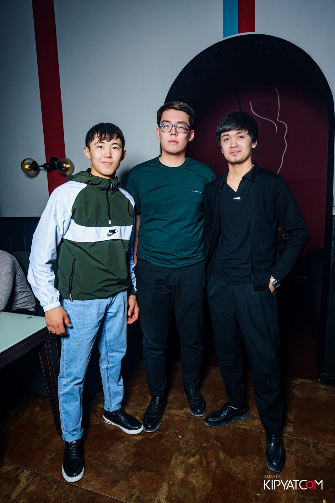 ARAGOSTA. КИПЯТКОМ АЛМАТЫ!