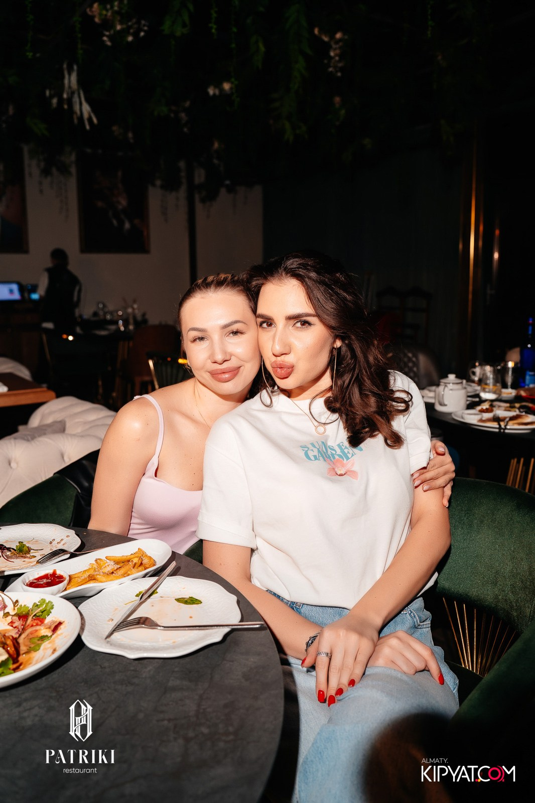 PATRIKI. КИПЯТКОМ АЛМАТЫ!