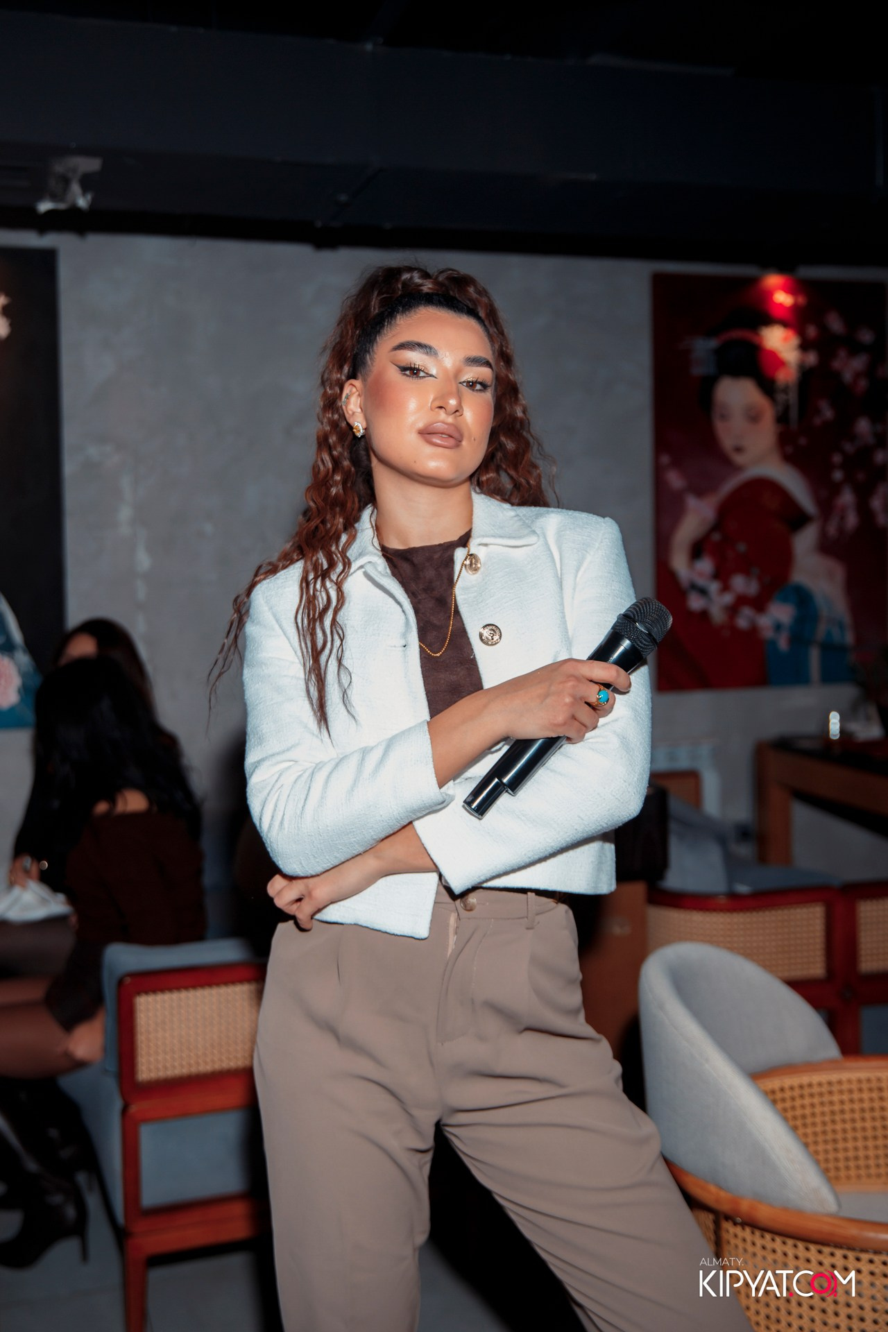 НОВЫЙ ГОД В GEISHA. КИПЯТКОМ АЛМАТЫ! Фотосъемка мероприятий в Алматы