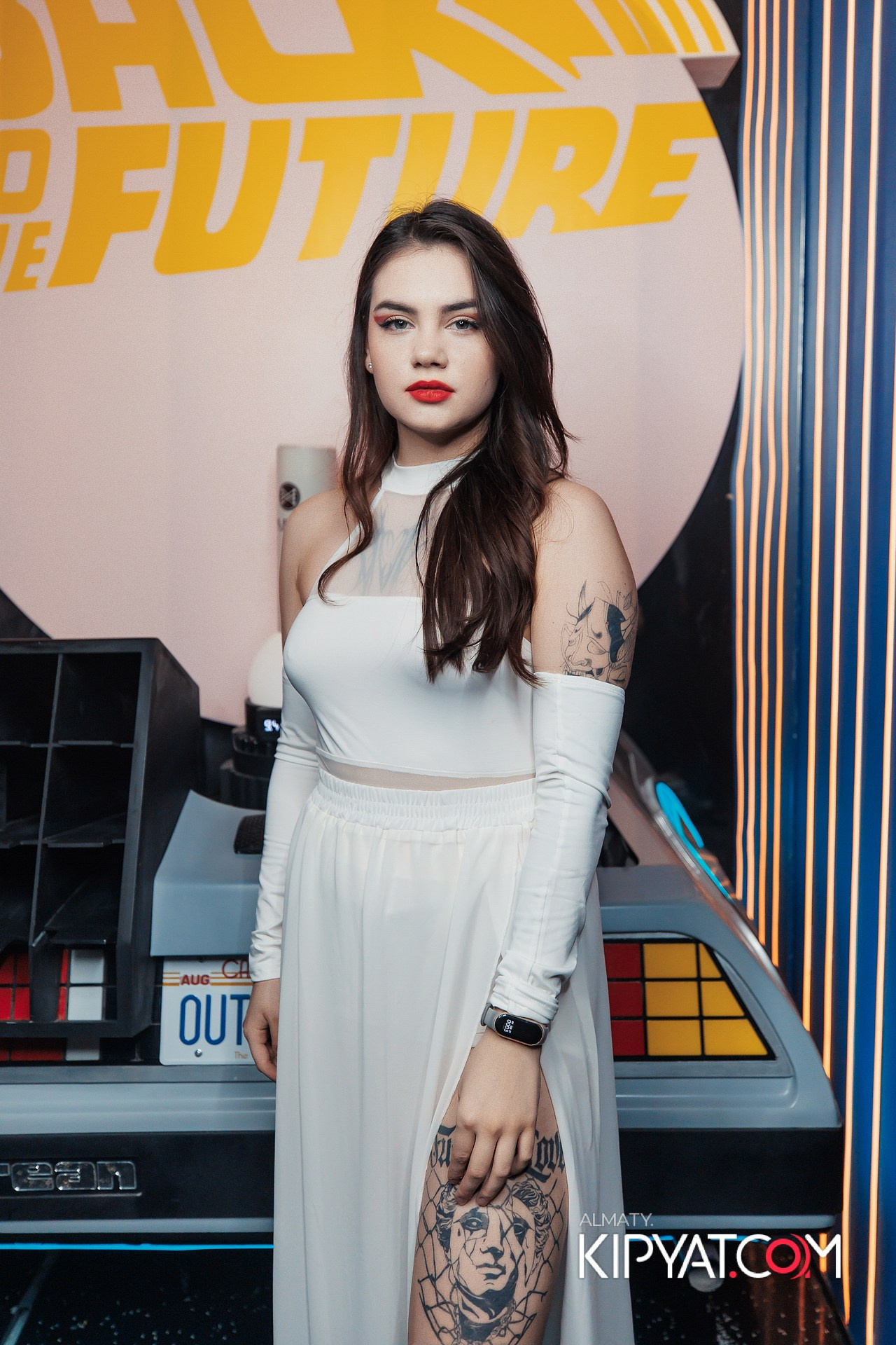 КОНЦЕРТ ГРУППЫ HIFI SANTA BARBARA. КИПЯТКОМ АЛМАТЫ!