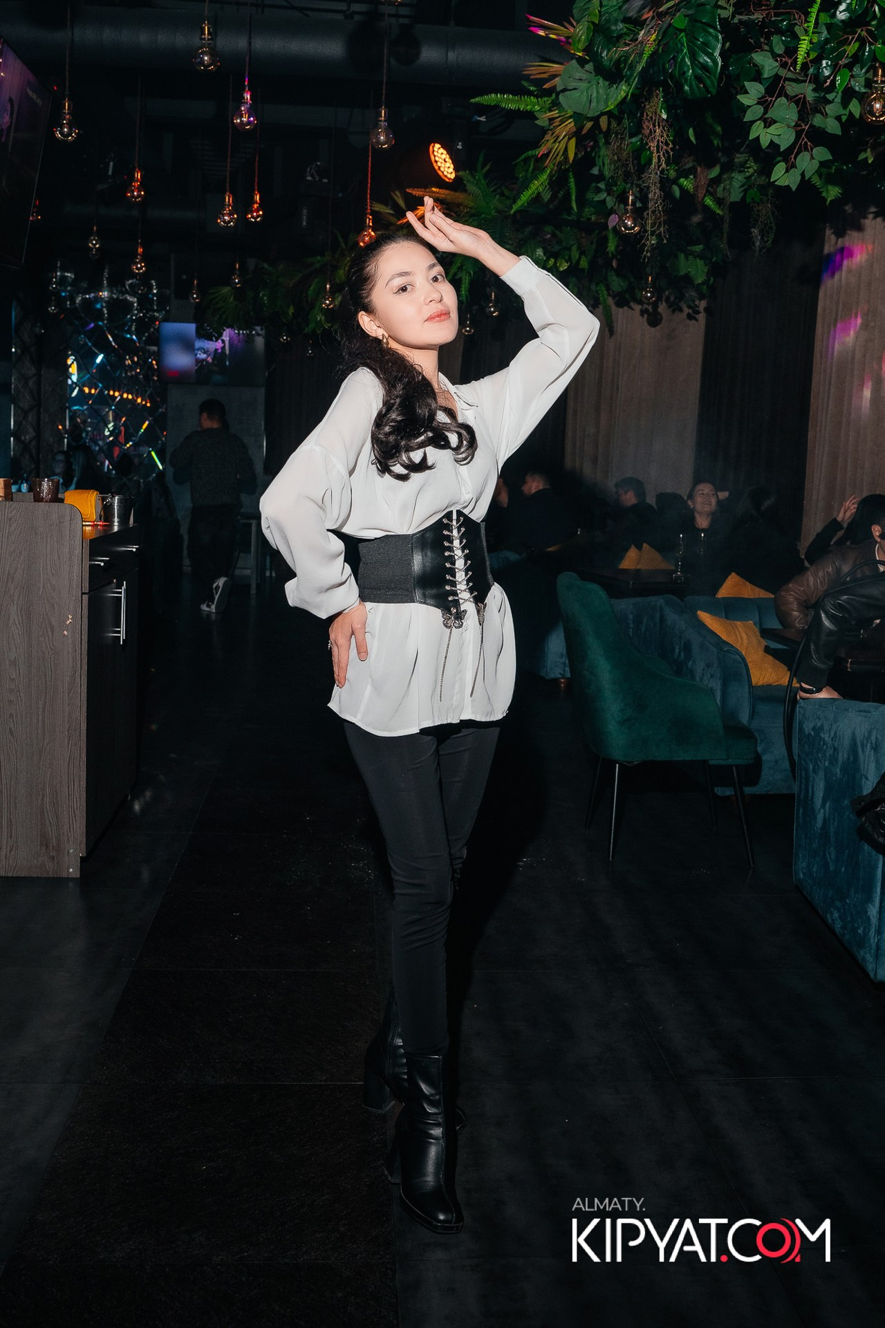 ДОРОГАЯ Я НЕ ПИЛ. КИПЯТКОМ АЛМАТЫ!