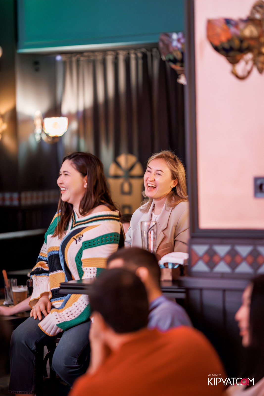 STAND UP КОНЦЕРТ АЛЕКСАНДА МЕРКУЛЬ. КИПЯТКОМ АЛМАТЫ!