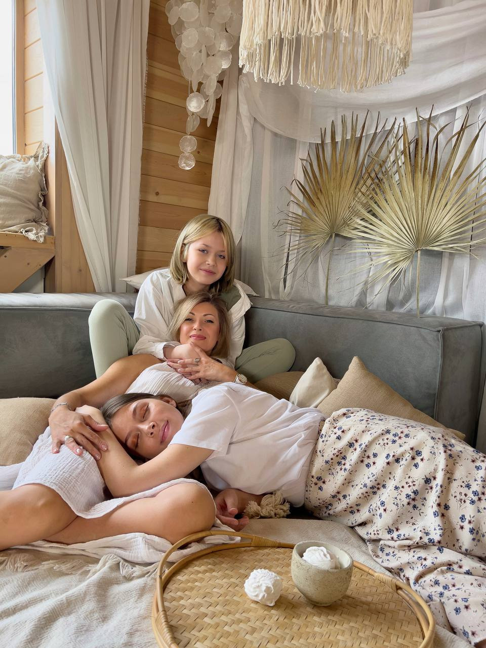 Натали, Полина, Соня. Репортажный фотограф в Новосибирске Алена Помазунова