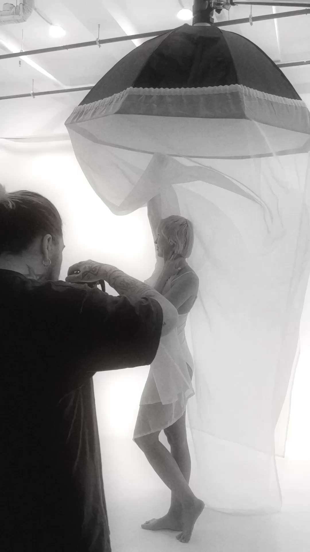 Портретный фотограф в Москве