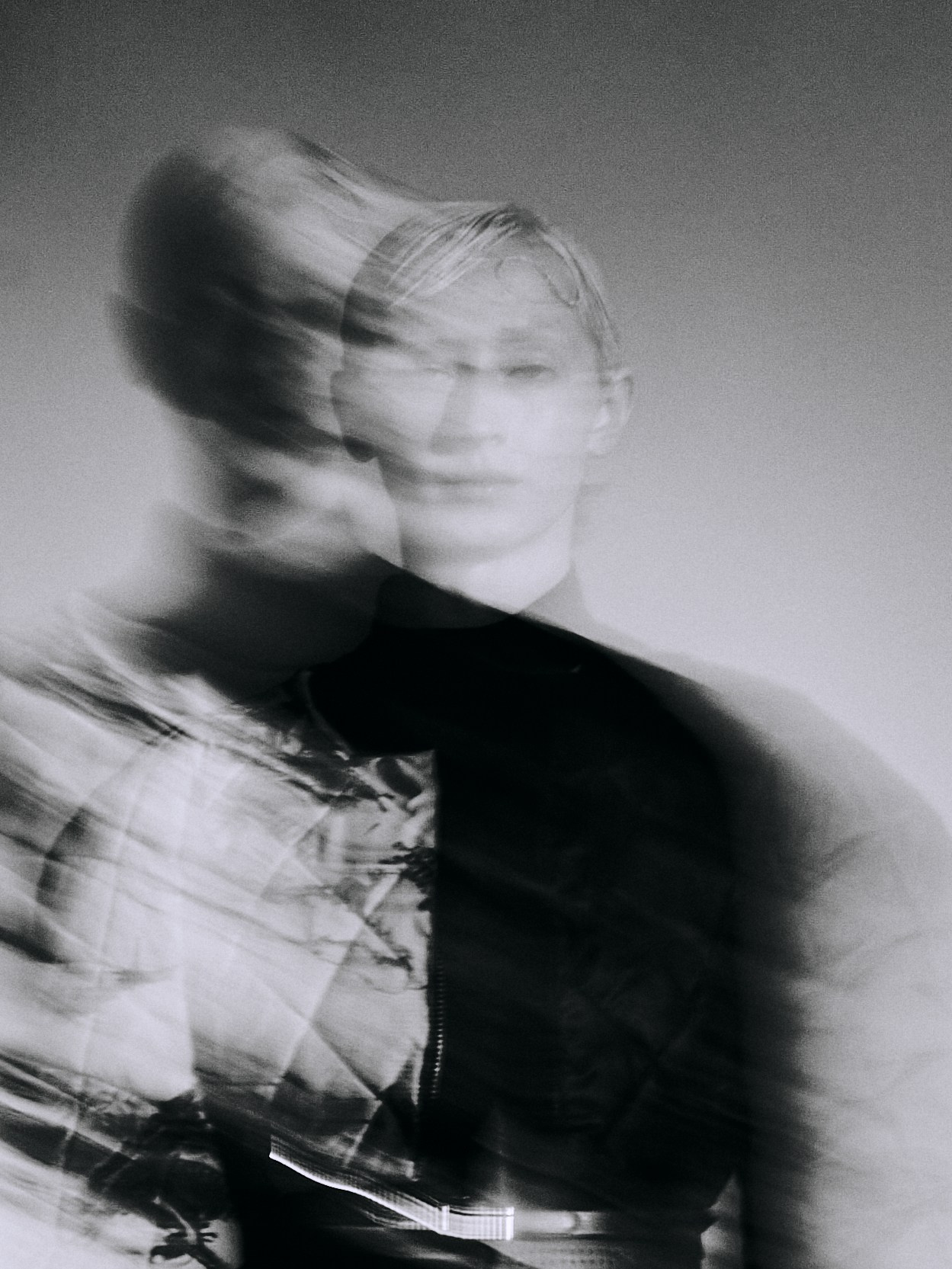 Shadows off the soul. Fashion Photographer