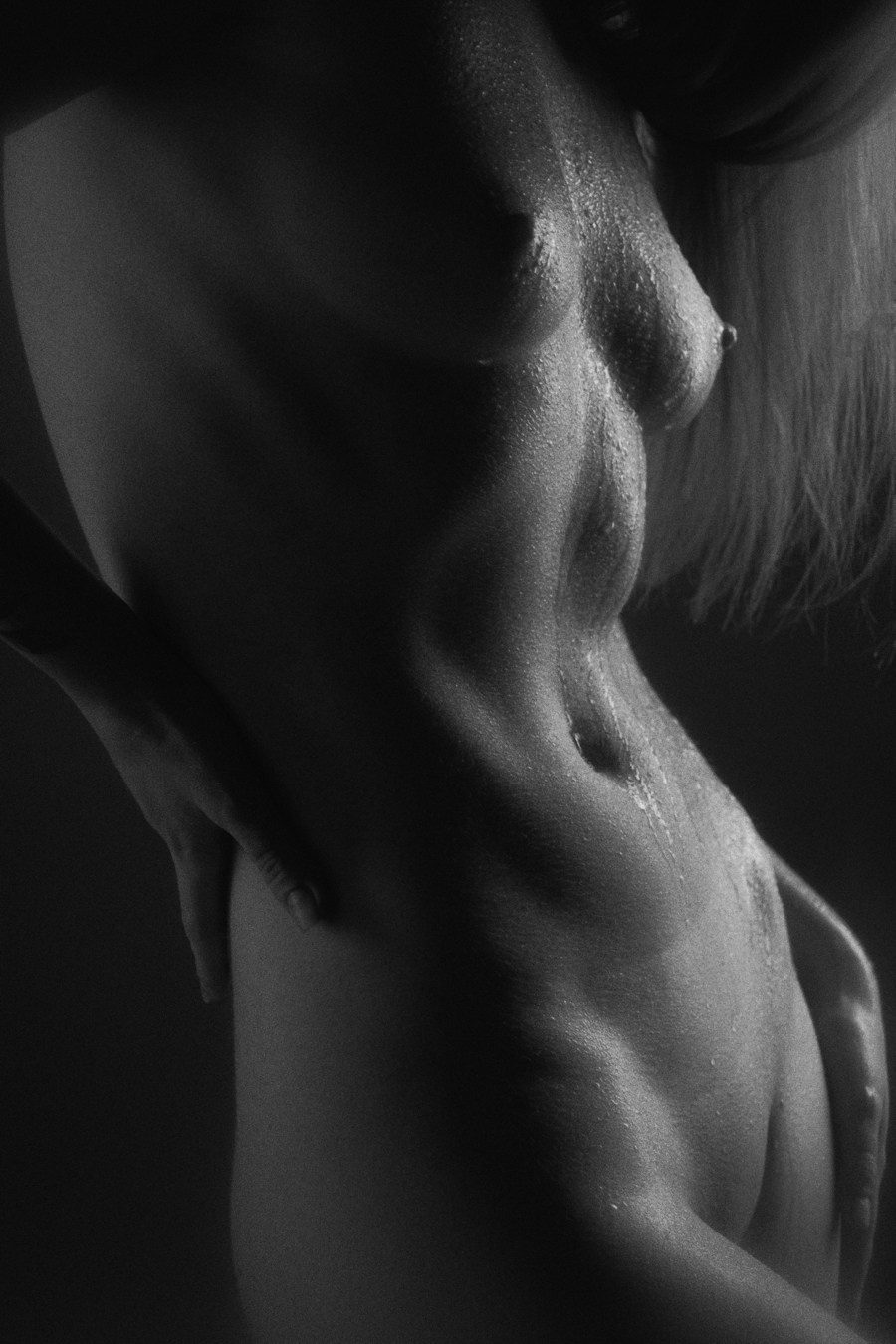 Nude. Light Project Фотограф Санкт-Петербург