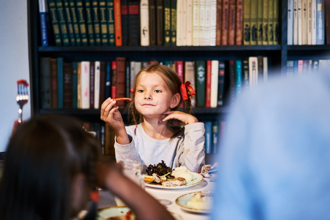 The tasting. Vutitsa
