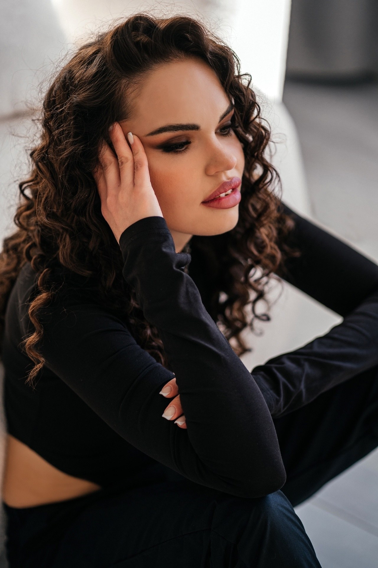 Индивидуальные студийные фотосессии. Фотограф Ростов Патюченко Наташа