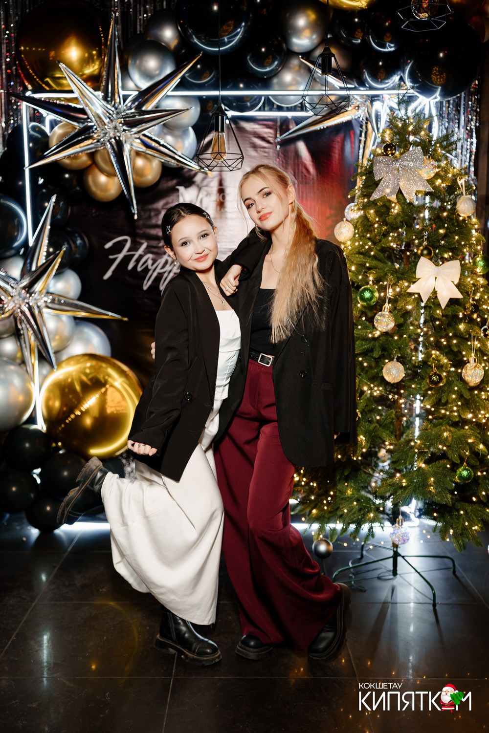 МОЛОДОСТЬ. КИПЯТКОМ КОКШЕТАУ