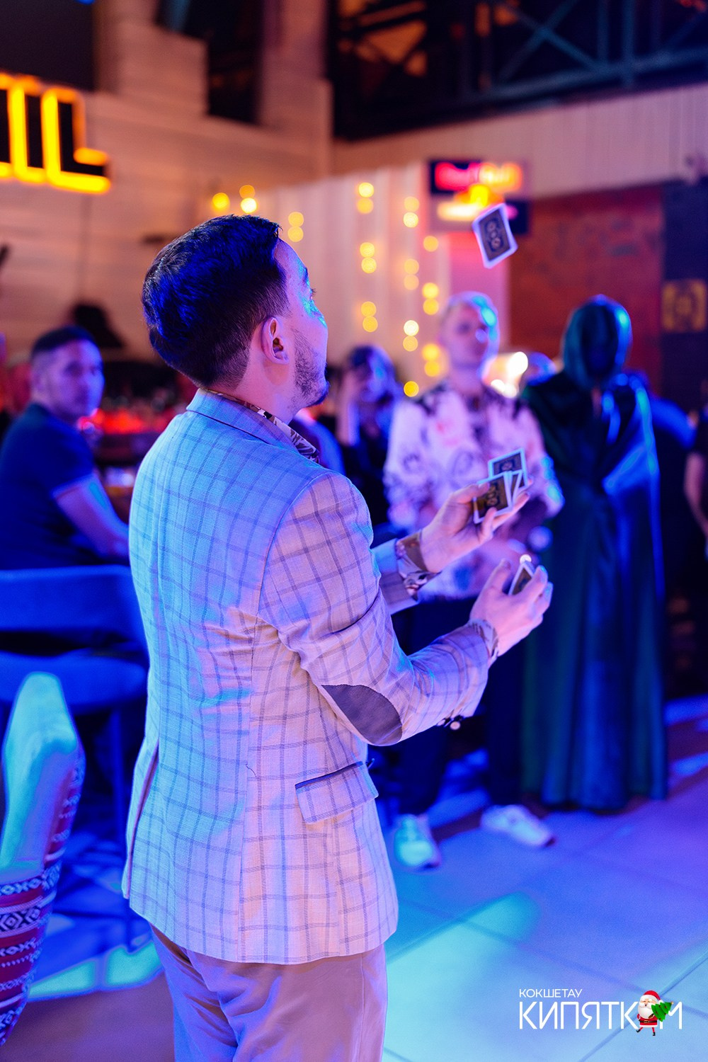 CHECHIL PUB. КИПЯТКОМ КОКШЕТАУ