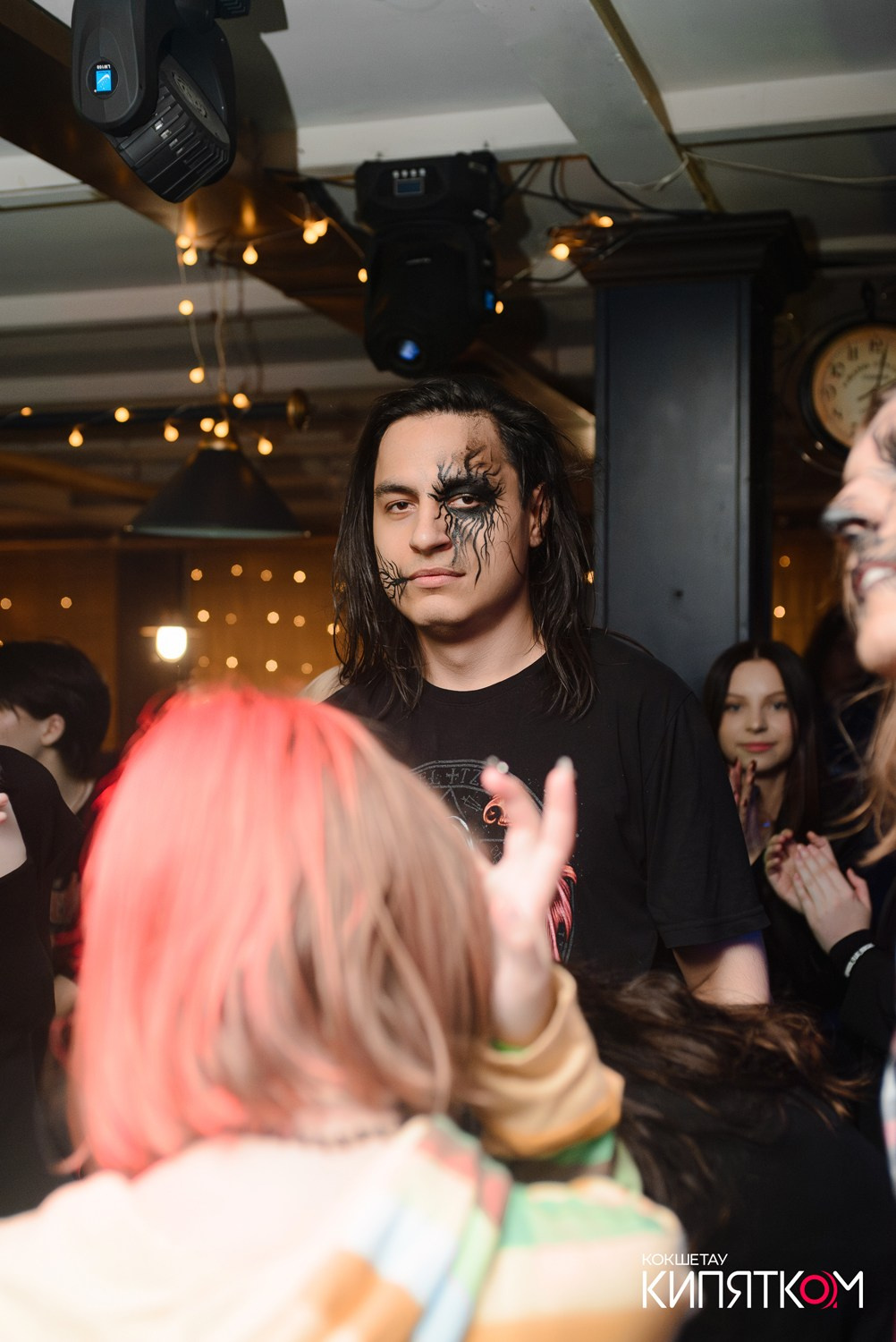 РОК КВАРТИРНИК. КИПЯТКОМ КОКШЕТАУ